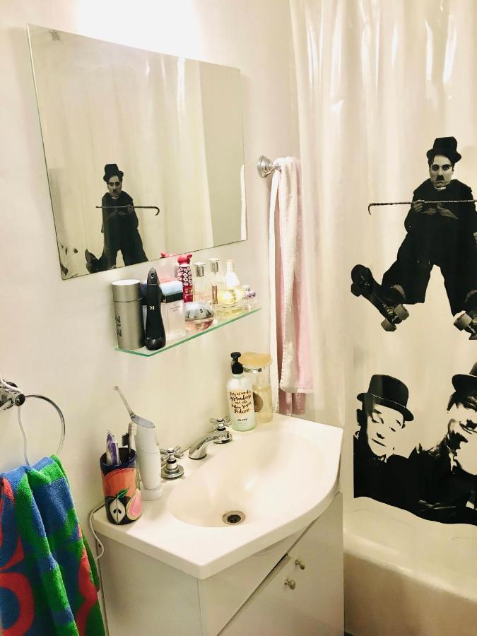 Habitacion Privada En Depto Para 1 Persona, Solo Mujeres - San Telmo Buenos Aires Esterno foto