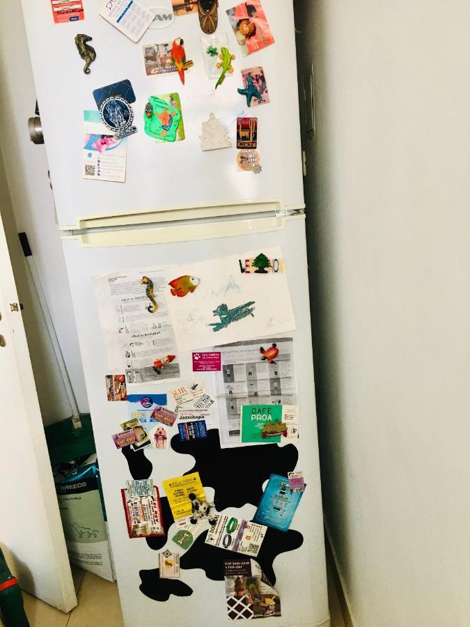 Habitacion Privada En Depto Para 1 Persona, Solo Mujeres - San Telmo Buenos Aires Esterno foto