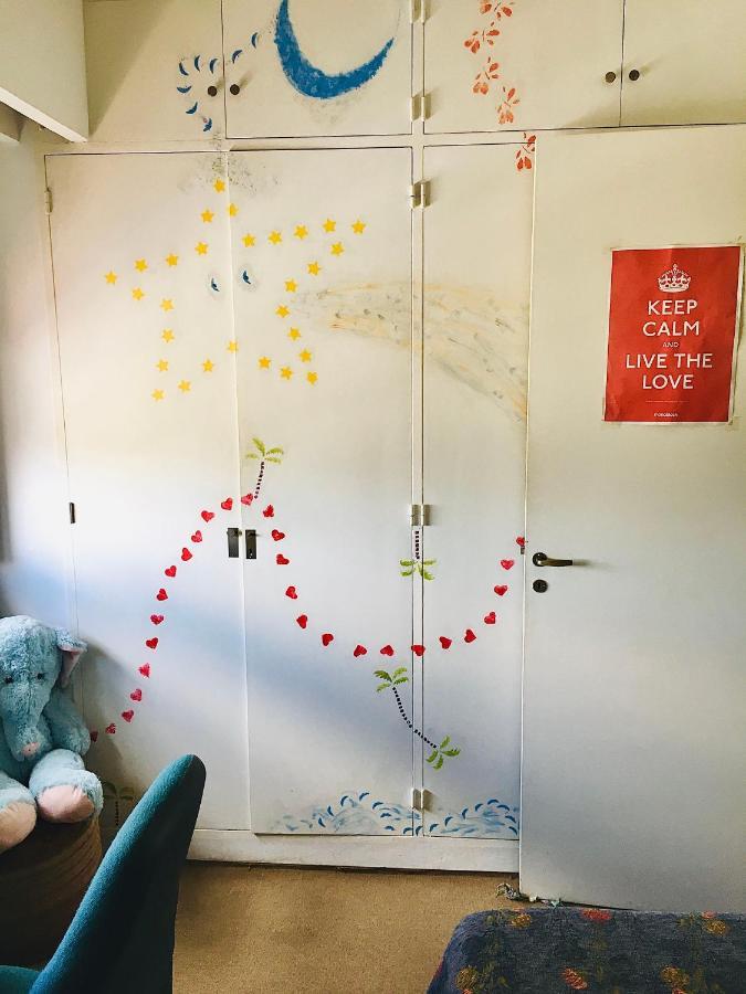 Habitacion Privada En Depto Para 1 Persona, Solo Mujeres - San Telmo Buenos Aires Esterno foto