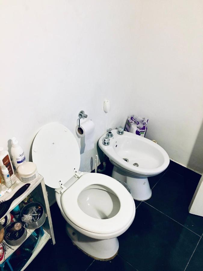 Habitacion Privada En Depto Para 1 Persona, Solo Mujeres - San Telmo Buenos Aires Esterno foto