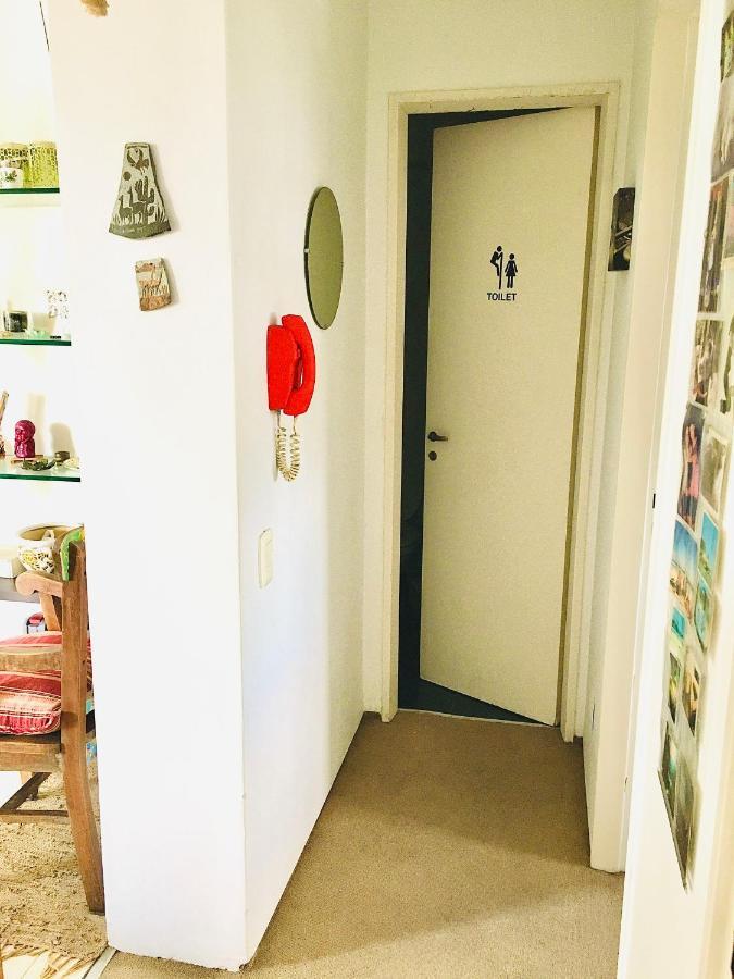 Habitacion Privada En Depto Para 1 Persona, Solo Mujeres - San Telmo Buenos Aires Esterno foto