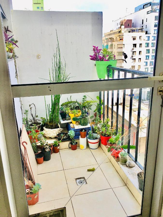 Habitacion Privada En Depto Para 1 Persona, Solo Mujeres - San Telmo Buenos Aires Esterno foto