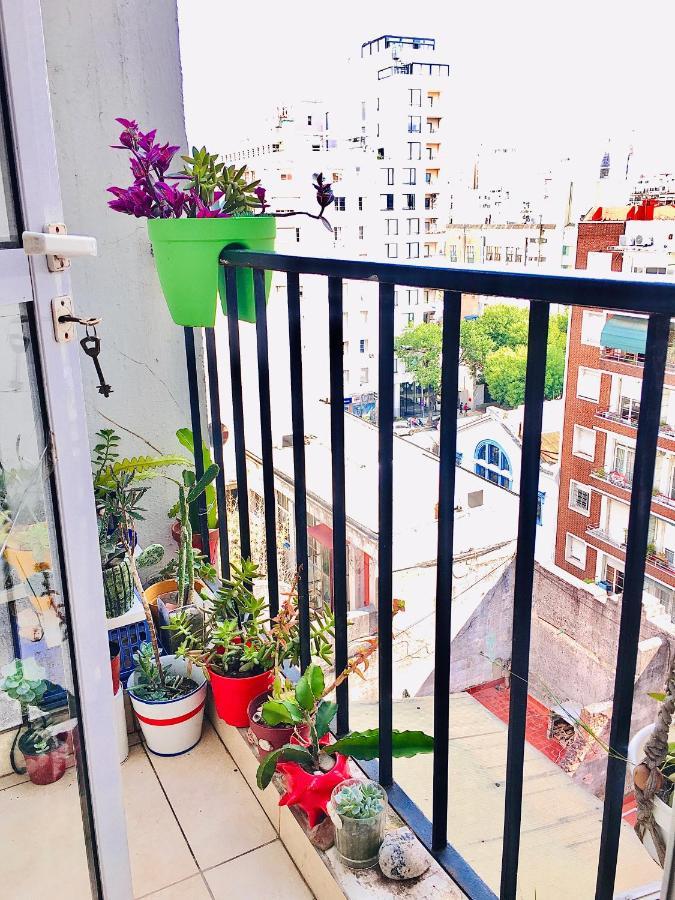 Habitacion Privada En Depto Para 1 Persona, Solo Mujeres - San Telmo Buenos Aires Esterno foto