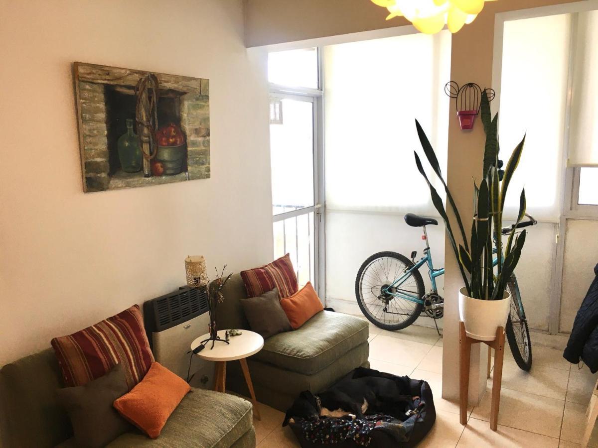 Habitacion Privada En Depto Para 1 Persona, Solo Mujeres - San Telmo Buenos Aires Esterno foto