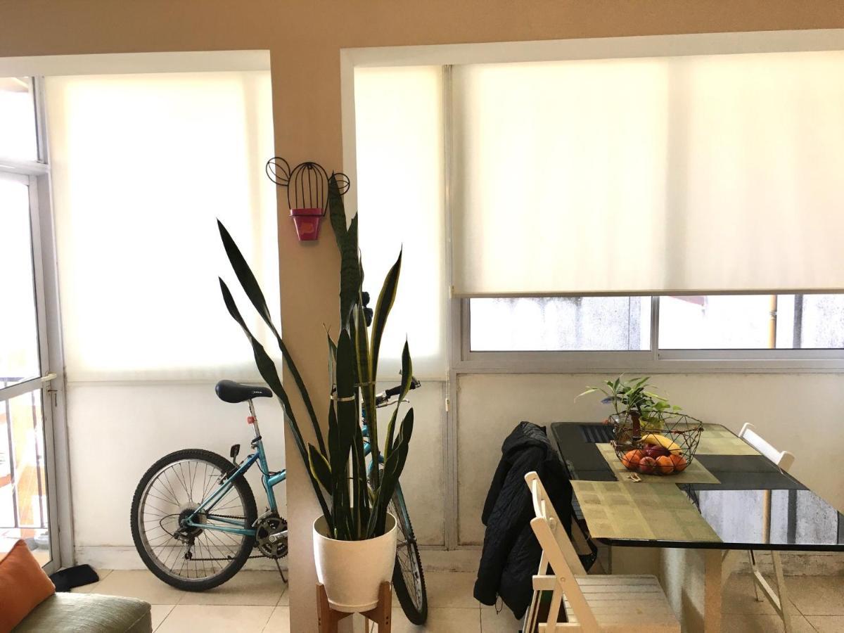 Habitacion Privada En Depto Para 1 Persona, Solo Mujeres - San Telmo Buenos Aires Esterno foto