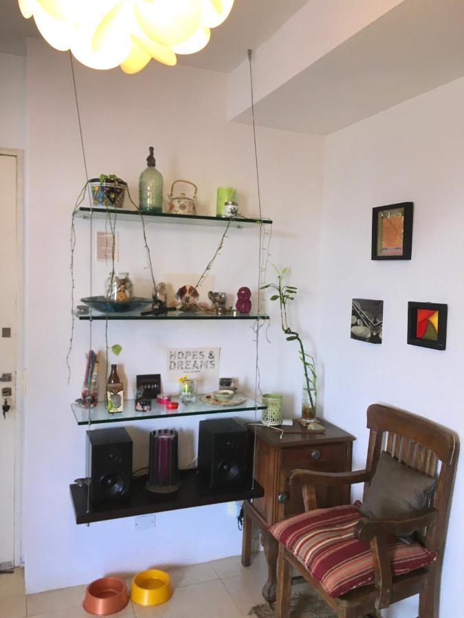 Habitacion Privada En Depto Para 1 Persona, Solo Mujeres - San Telmo Buenos Aires Esterno foto