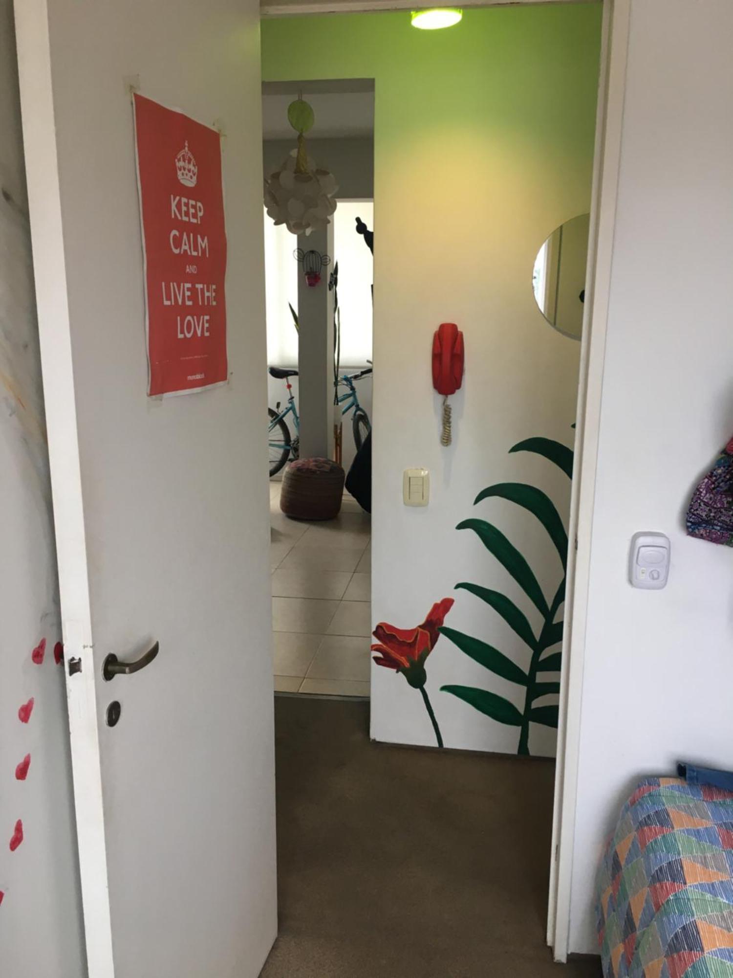 Habitacion Privada En Depto Para 1 Persona, Solo Mujeres - San Telmo Buenos Aires Esterno foto