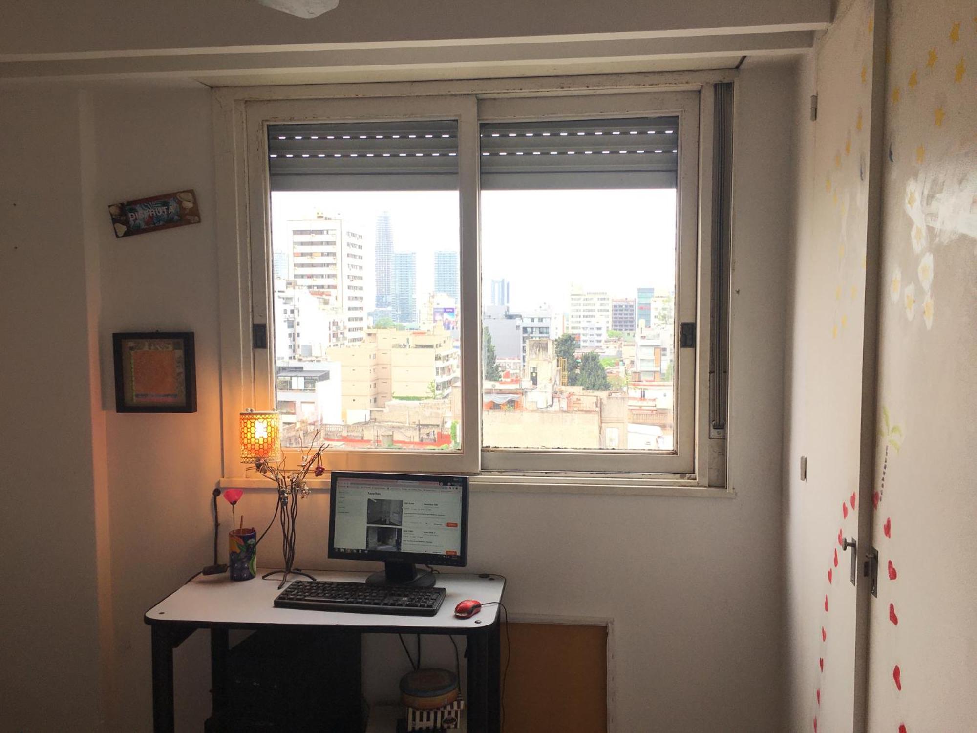 Habitacion Privada En Depto Para 1 Persona, Solo Mujeres - San Telmo Buenos Aires Esterno foto