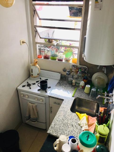 Habitacion Privada En Depto Para 1 Persona, Solo Mujeres - San Telmo Buenos Aires Esterno foto